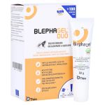 Blephagel Duo 30 g+Pads (PZN 10134931) из Германии