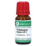 CHELIDONIUM MAJUS LM 1 Dilution (PZN 12812832) из Германии