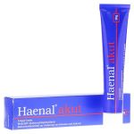 Haenal akut (PZN 5554849) из Германии