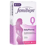 Femibion 0 BabyPlanung (PZN 15199958) из Германии