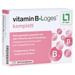 vitamin B-Loges komplett (PZN 11101514) из Германии