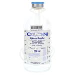 ADERLASSBESTECK Vakuumflasche 500 ml (PZN 8482524) из Германии