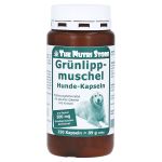Grünlippmuschel 500mg Kapseln für Hunde (PZN 9735312) из Германии