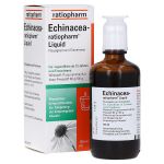 Echinacea-ratiopharm Liquid (PZN 7686207) из Германии