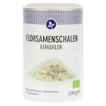 FLOHSAMENSCHALEN gemahlen Bio Pulver (PZN 11595195) из Германии