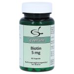 BIOTIN 5 mg Kapseln (PZN 13974258) из Германии