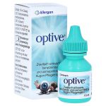 Optive Augentropfen (PZN 1909178) из Германии