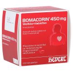 Bomacorin 450mg Weißdorntabletten (PZN 13751587) из Германии