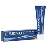 Ebenol 0,5% (PZN 5103302) из Германии