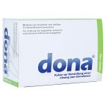 Dona 1500mg Pulver z. Herstellung einer Lösung z. Einnehmen (PZN 2334366) из Германии