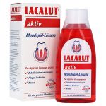 Lacalut Aktiv Mundspül-lösung (PZN 4970310) из Германии