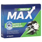 IMMUNMAX Kapseln (PZN 16902199) из Германии