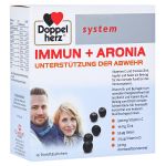 DOPPELHERZ Immun+Aronia system Ampullen (PZN 10389565) из Германии