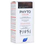 PHYTOCOLOR 5.7 HELLES KASTANIENBRAUN Pflanzliche Coloration (PZN 14410173) из Германии