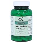 MAGNESIUMCITRAT 130 mg Magnesium Kapseln (PZN 13909893) из Германии