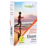 EISEN CITRAT Vegi-Kapseln (PZN 10261569) из Германии
