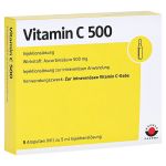 Vitamin C 500 (PZN 3568847) из Германии