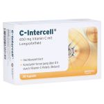 C INTERCELL Kapseln (PZN 12376271) из Германии