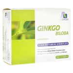 GINKGO 100 mg Kapseln+B1,C+E (PZN 2909335) из Германии