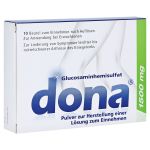 Dona 1500mg Pulver z. Herstellung einer Lösung z. Einnehmen (PZN 2334260) из Германии