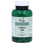 COFFEIN 200 Kapseln (PZN 11730322) из Германии