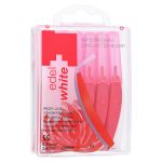 EDELWHITE pro Interdent.Bür.S 0,5-2,4mm rot (PZN 6149039) из Германии