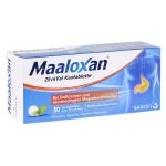 Maaloxan 25mVal (PZN 1423599) из Германии