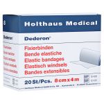 Dederon Fixierbinden 8 cmx4 m (PZN 4094914) из Германии