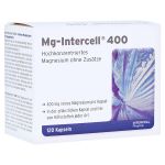 MG-INTERCELL 400 Kapseln (PZN 12376259) из Германии