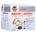 DOPPELHERZ Immun+Aronia system Ampullen (PZN 10518152) из Германии