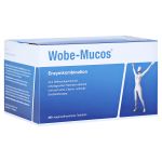 WOBE-MUCOS magensaftresistente Tabletten (PZN 11181074) из Германии