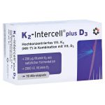 K2-INTERCELL plus D3 Kapseln (PZN 13720291) из Германии