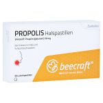BEECRAFT Propolis Halspastillen (PZN 15024093) из Германии