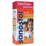 Sanostol Saft (PZN 2471057) из Германии