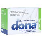 Dona 1500mg Pulver z. Herstellung einer Lösung z. Einnehmen (PZN 2334277) из Германии