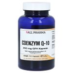 COENZYM Q10 200 mg GPH Kapseln (PZN 2683204) из Германии