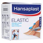 Hansaplast Elastic Pflaster 6 cmx5 m (PZN 7577613) из Германии