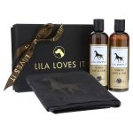 Geschenkbox Lila Loves it vet. (PZN 80000073) из Германии