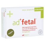 Adfetal Kapseln (PZN 9638537) из Германии
