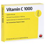 Vitamin C 1000 (PZN 4870637) из Германии