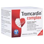 TROMCARDIN complex Tabletten (PZN 15640662) из Германии