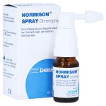Normison Ohrenspray (PZN 3675052) из Германии