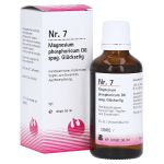 NR.7 Magnesium phosphoricum D 6 spag.Glückselig (PZN 10965939) из Германии