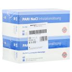 PARI NaCl Inhalationslösung Ampullen (PZN 3450382) из Германии