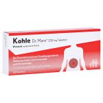 Kohle Dr. Mann Tabletten (PZN 15403005) из Германии