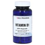 VITAMIN B1 GPH 1,4 mg Kapseln (PZN 1642841) из Германии