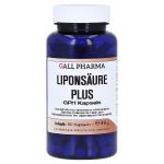 LIPONSÄURE plus Kapseln (PZN 694422) из Германии
