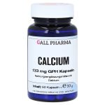 CALCIUM 133 mg GPH Kapseln (PZN 4405426) из Германии
