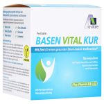 BASEN VITAL KUR plus Vitamin D3+K2 Pulver (PZN 14338665) из Германии