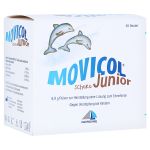 Movicol Junior Schoko (PZN 9086865) из Германии